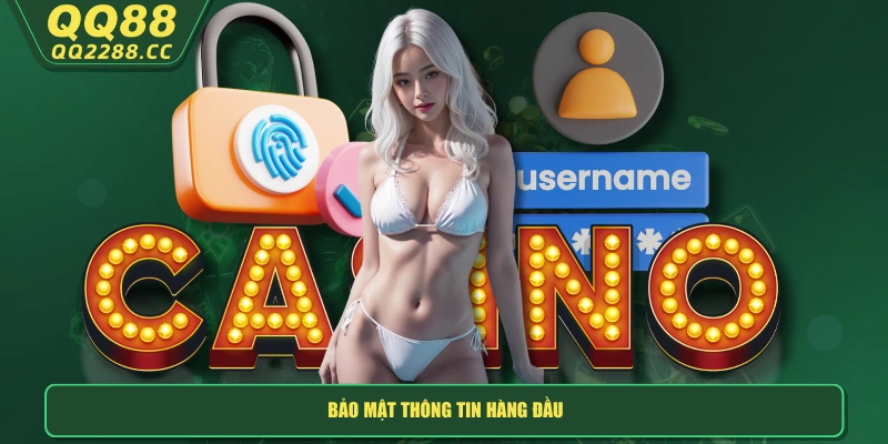 QQ288 Có Uy Tín Không? Hệ Thống Sân Chơi Xanh Chín Số 1 Bảo mật thông tin hàng đầu