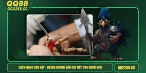 Cách Băng Cựa Sắt - QQ288 Hướng Dẫn Chi Tiết Cho Người Mới