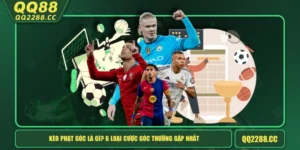 Kèo Phạt Góc Là Gì? 6 Loại Cược Góc Thường Gặp Nhất