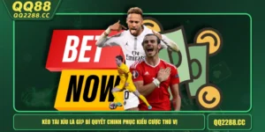 Kèo Tài Xỉu Là Gì? Bí Quyết Chinh Phục Kiểu Cược Thú Vị