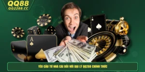 Yêu cầu từ nhà cái đối với đại lý QQ288 chính thức